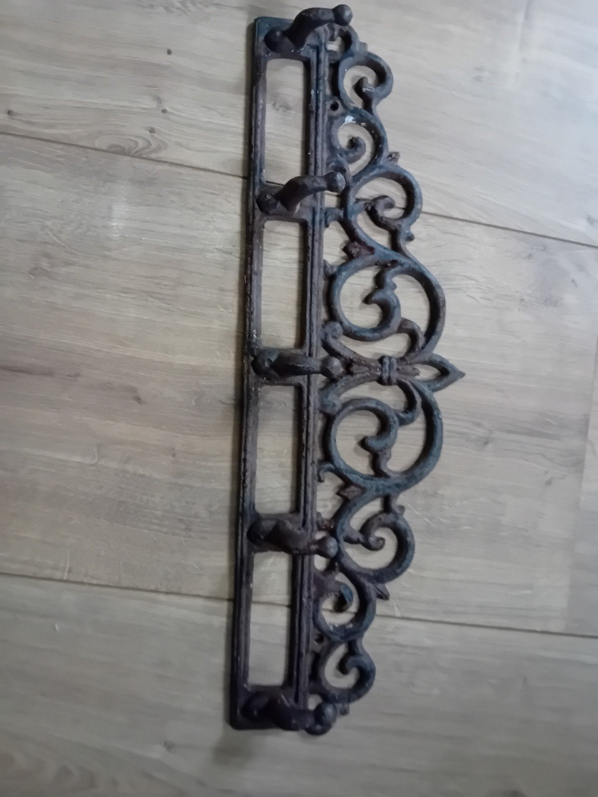 kapstokje, Huis en Inrichting, Woonaccessoires | Kapstokken, Ophalen of Verzenden, Metaal, Wandkapstok, Minder dan 100 cm