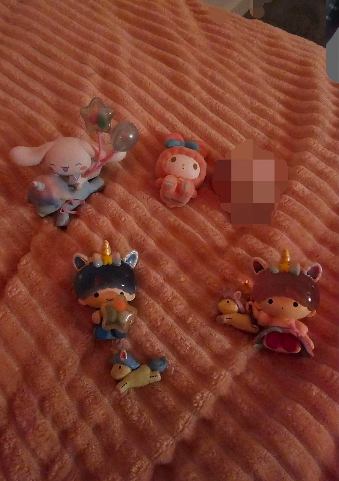 Sanrio Blindbox Figuren - Diverse Karakters, Ophalen of Verzenden, Nieuw, Jongen of Meisje