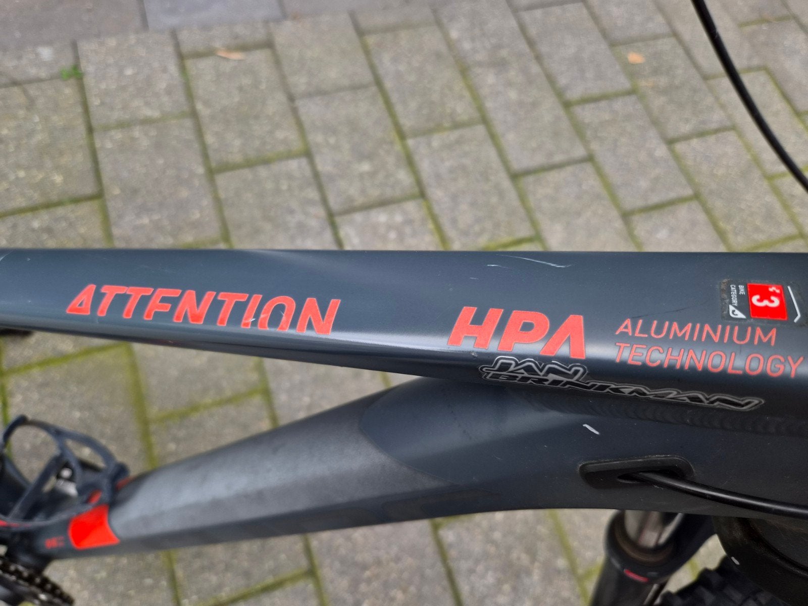 Foto 6 van Cube Attention HPA 29 inch mountainbike