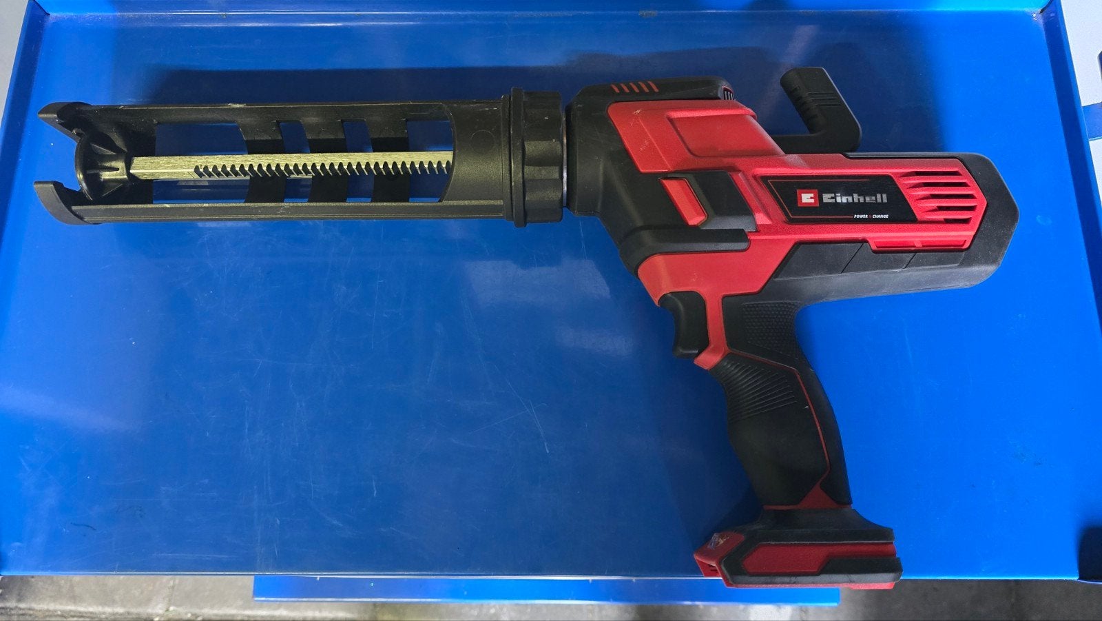 Einhell TE-SG 18/10 Li Accu-kitpistool - Zo goed als nieuw, Ophalen of Verzenden, Zo goed als nieuw