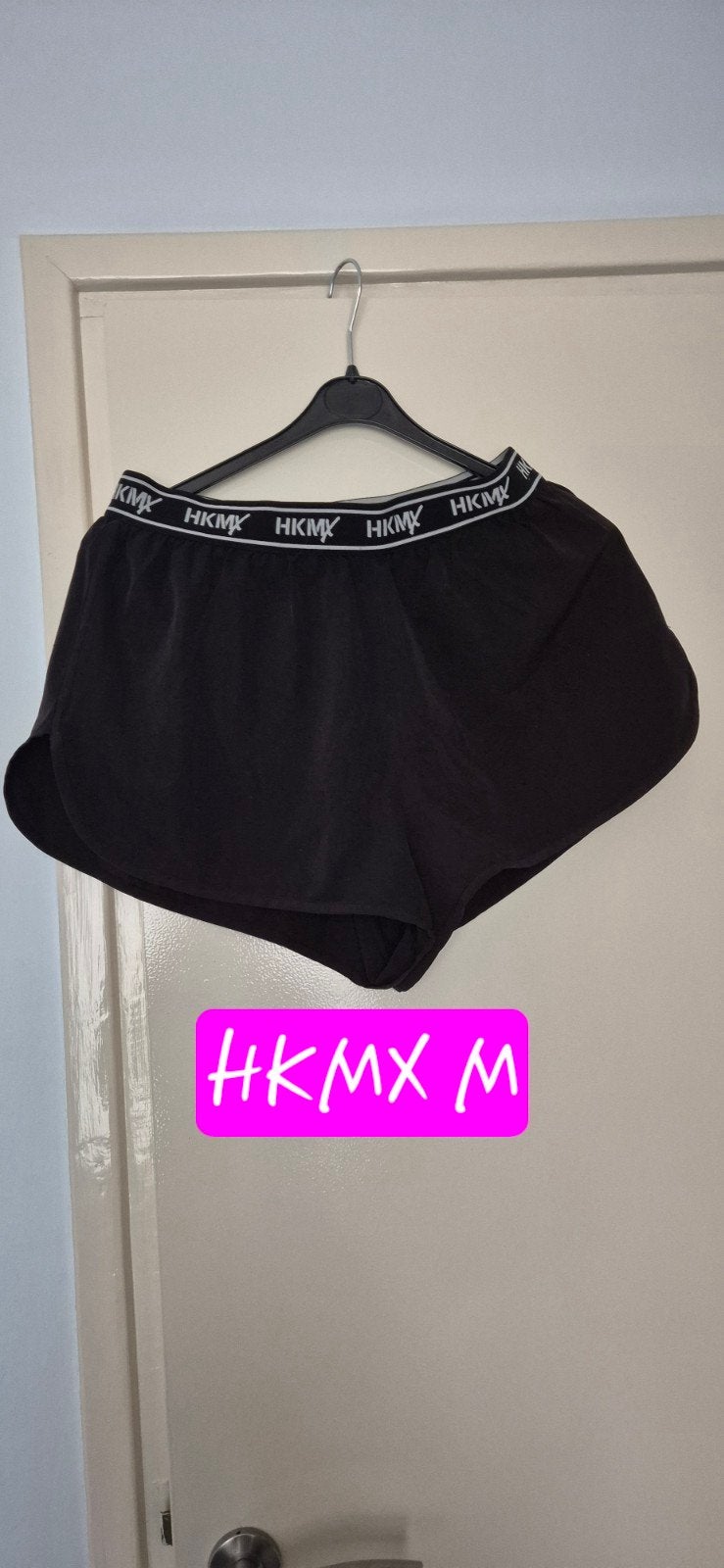hkmx m broekje, Kleding | Dames, Maat 38/40 (M), Zwart, Ophalen of Verzenden, Fitness of Aerobics