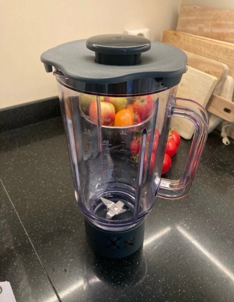 Kenwood KAH337PL Blender Opzetstuk - Nieuw, Ophalen of Verzenden, Nieuw, Blender