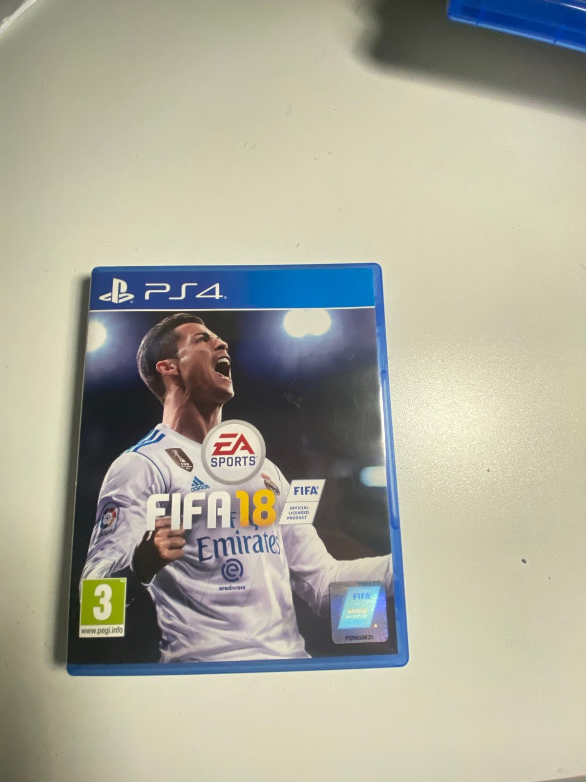 FIFA 18 PS4 - Voetbalgame, Eén computer, Ophalen of Verzenden, Zo goed als nieuw, Sport