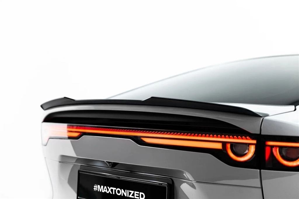 Maxton Achterklep Spoiler Cap Geschikt Voor Mazda 6e Mk1, Verzenden, Automotive Parts, A.parts@hotmail.nl, Trasmolenlaan 12 3447 GZ Woerden