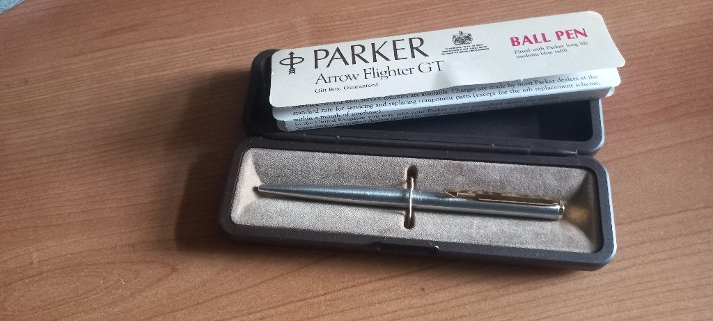 pen, Ophalen of Verzenden, Nieuw, Balpen, Parker