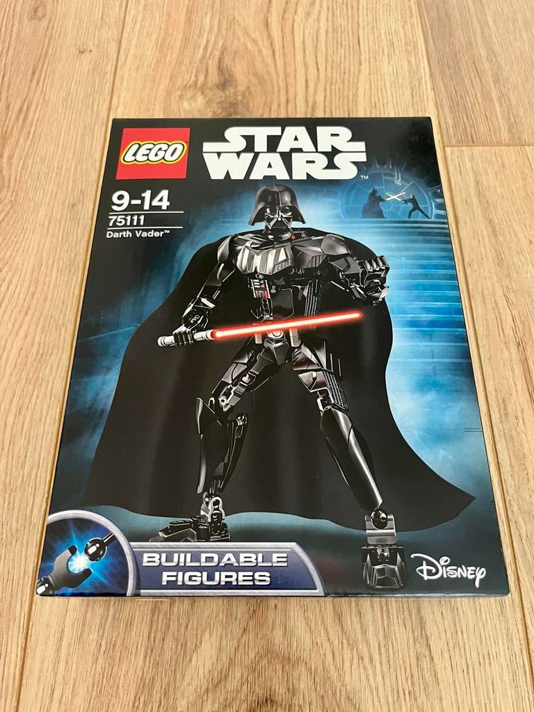 LEGO Star Wars 75111 Darth Vader - Nieuw in doos, Kinderen en Baby's, Speelgoed | Duplo en Lego, Star Wars, Lego, Nieuw, Ophalen of Verzenden