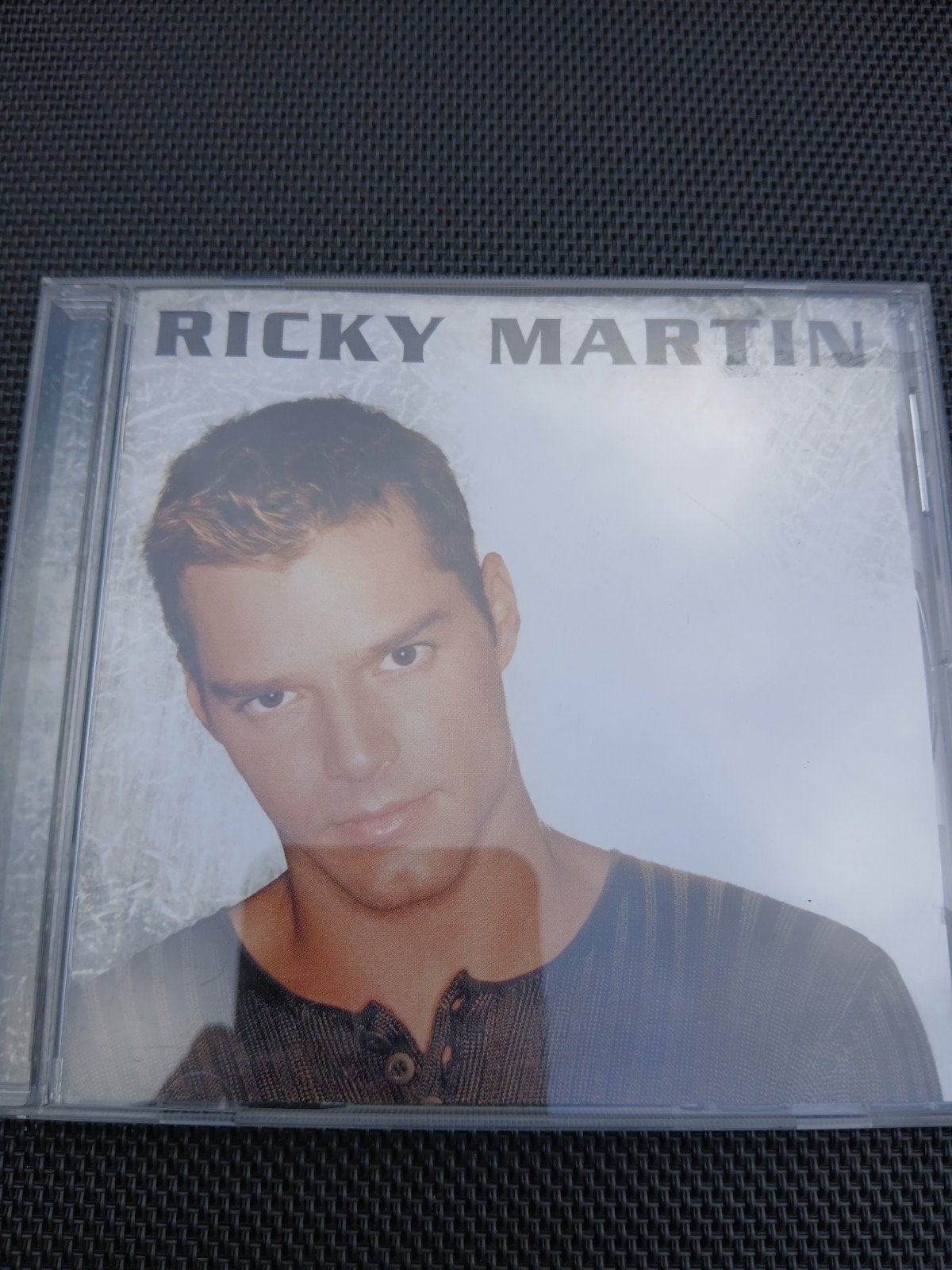 CD Ricky Martin - Ricky Martin, Ophalen of Verzenden, Zo goed als nieuw