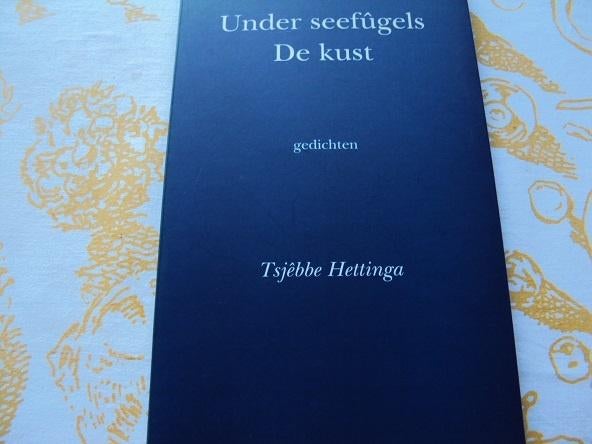 Under seefûgels/De kust, Tsjêbbe Hettinga, Ophalen of Verzenden, Zo goed als nieuw, Eén auteur