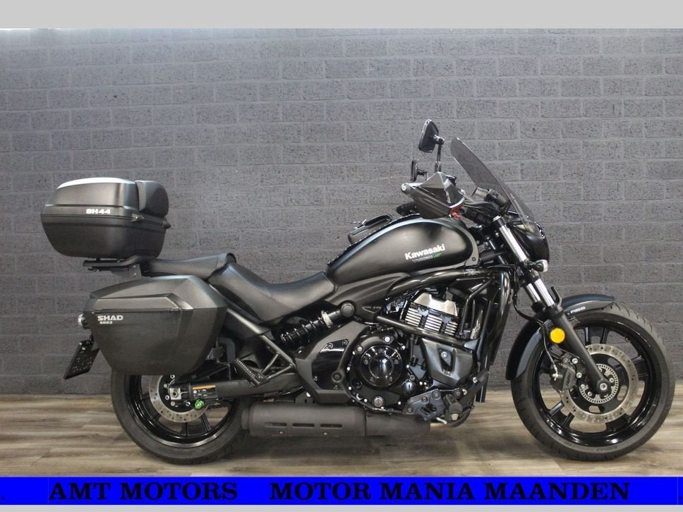 KAWASAKI VULCAN S TOURER (bj 2020) 28,630 km 35kw A2 geschik, 2 cilinders, Bedrijf, Onbekend, KAWASAKI