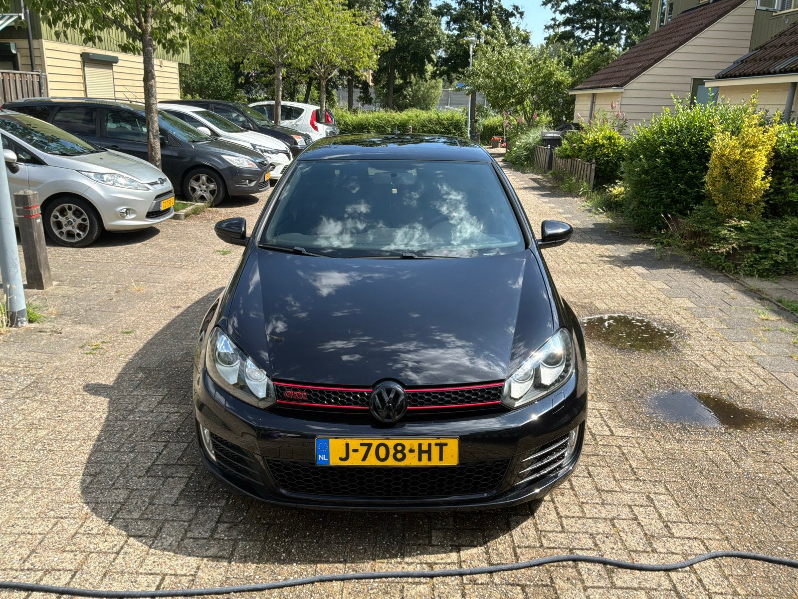 Golf 6 gti 2.0, Auto's, Volkswagen, Particulier, Golf, Airconditioning, Alarm, Bluetooth, Centrale vergrendeling, Cruise Control