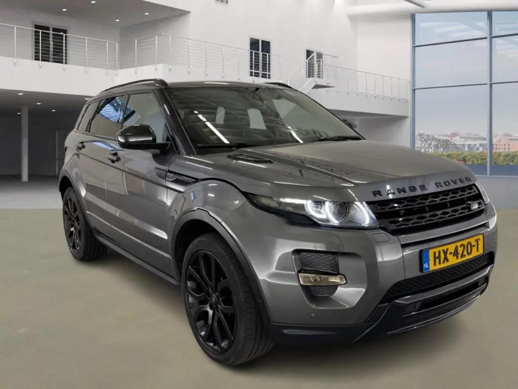 Land Rover Range Rover Evoque 2.0 Si4 HSE Dynam € 24.750,0, Origineel Nederlands, Bedrijf, Vierwielaandrijving, SUV of Terreinwagen