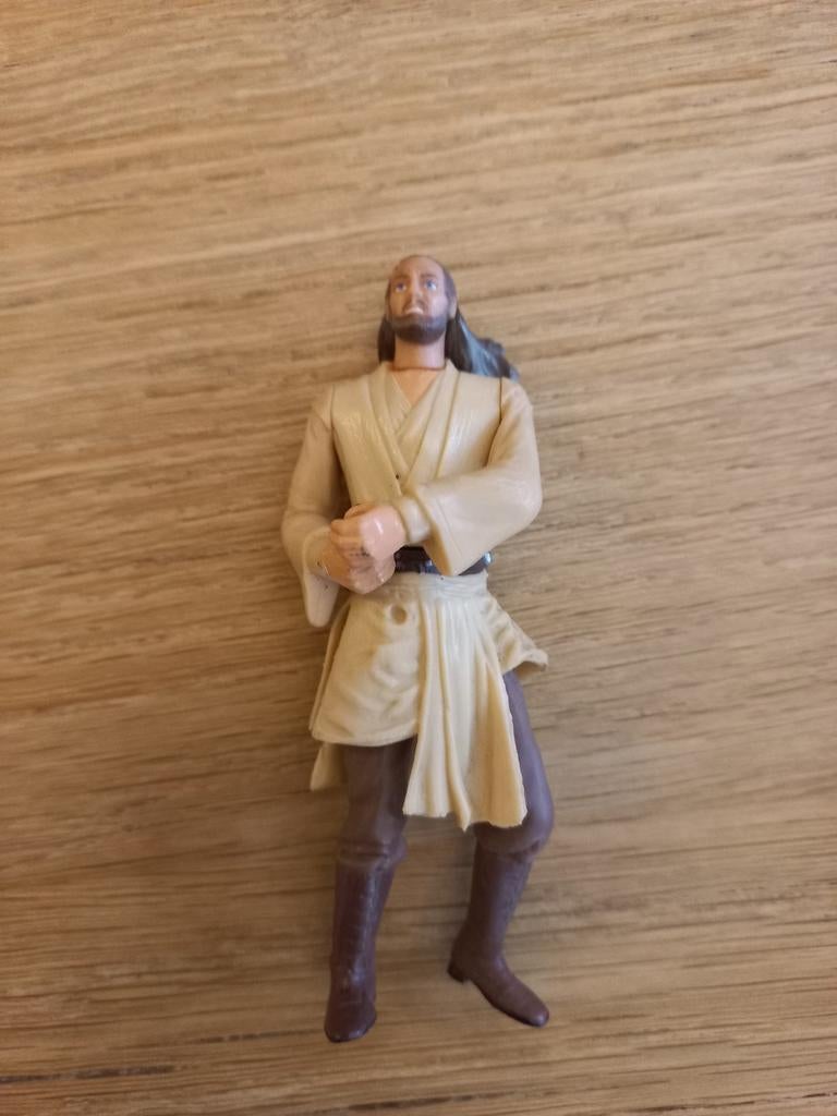 Obi wan kenobi actiefiguur, Ophalen of Verzenden, Zo goed als nieuw, Actiefiguurtje