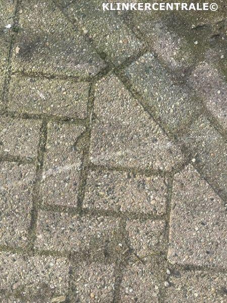 ROOIKORTING 420m2 heide betonklinkers keiformaat bkk bss, Bij dit gebruikte product niet meer te achterhalen., Gebruikt, Verzenden