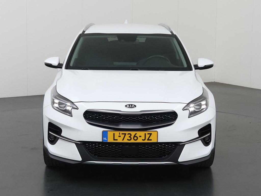 Kia XCeed 1.5 T-GDI MHEV DynamicPlusLine | Navigatiesysteem, Auto's, Gebruikt, Euro 6, 4 cilinders, 160 pk