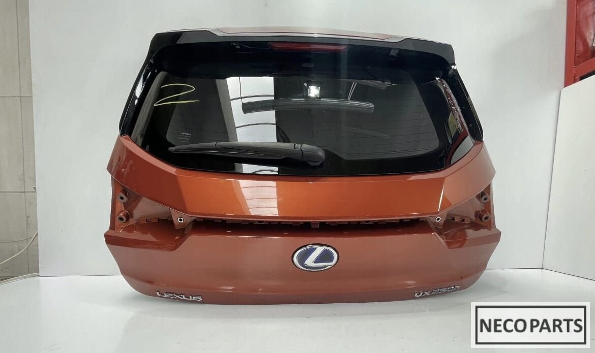 LEXUS UX ORIGINEEL ACHTERKLEP OP AANVRAAG!!, Auto-onderdelen, Gebruikt, -, Achter, -