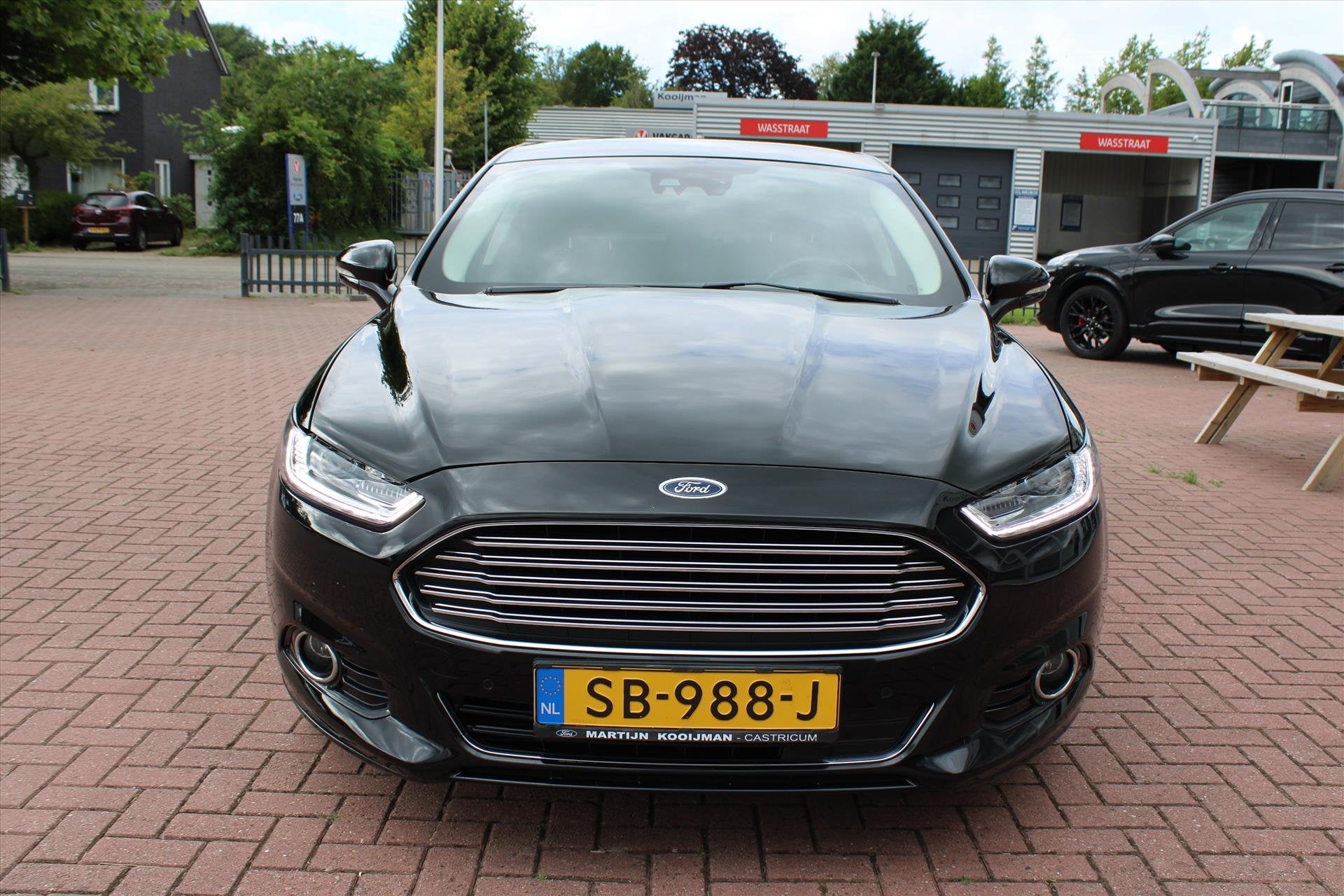 FORD Mondeo 1.5 EcoBoost 160pk 5d Titanium Edition, Adaptive, Auto's, Ford, 12 maanden, Euro 6, 4 cilinders, 160 pk