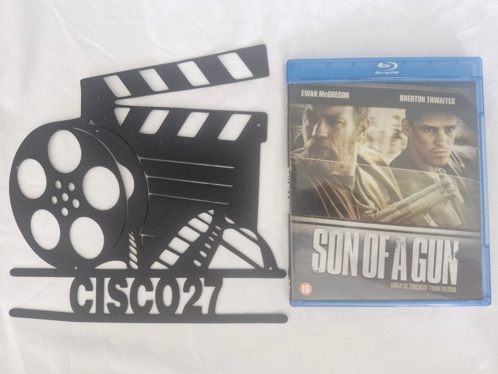 Son of a Gun, Engels, Vanaf 16 jaar, Nederlands, Film