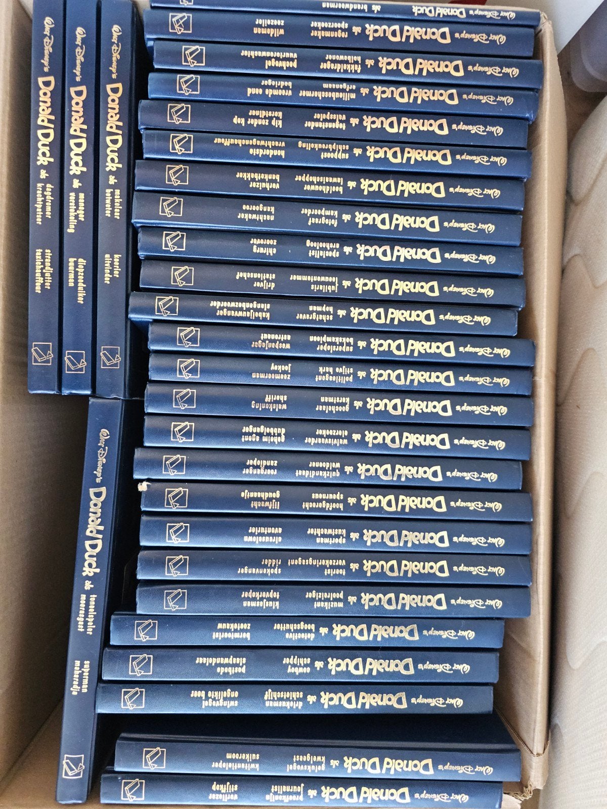 Donald duck collectie compleet 28 stuks, Boeken, Ophalen, Nieuw, Stripboeken