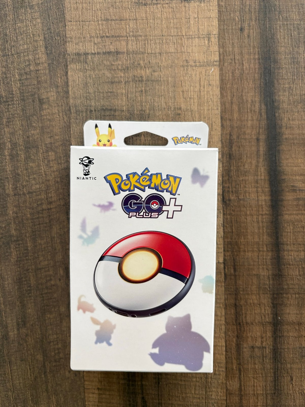 Gloednieuwe Pokémon GO Plus+ (ONGEOPEND), Spelcomputers en Games, Nieuw, Mobiel, Overige typen, Nintendo