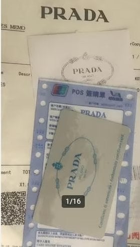 Originele Zwarte prada schoenen 43 NIEUW !!!!, Ophalen, Zwart, Nieuw, Sneakers of Gympen