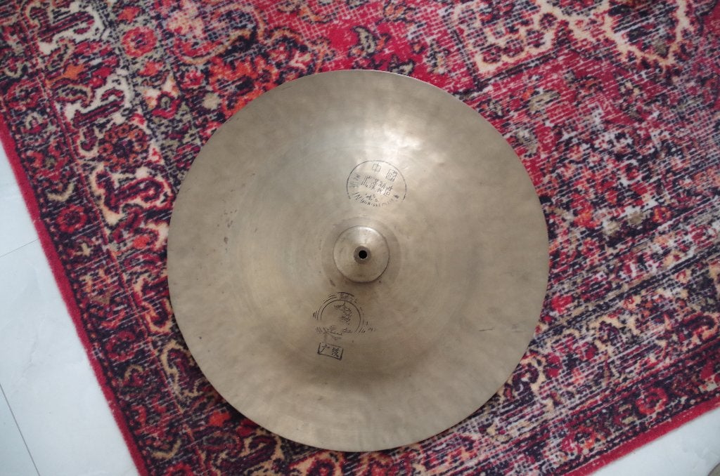 Chinese Cymbal, Ophalen of Verzenden, Gebruikt, Drums of Percussie