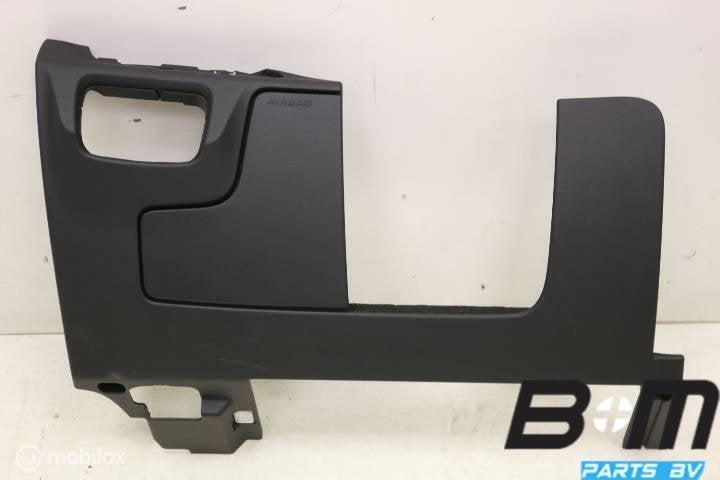 Dashboard bekleding onder links Audi A3 8V, Gebruikt