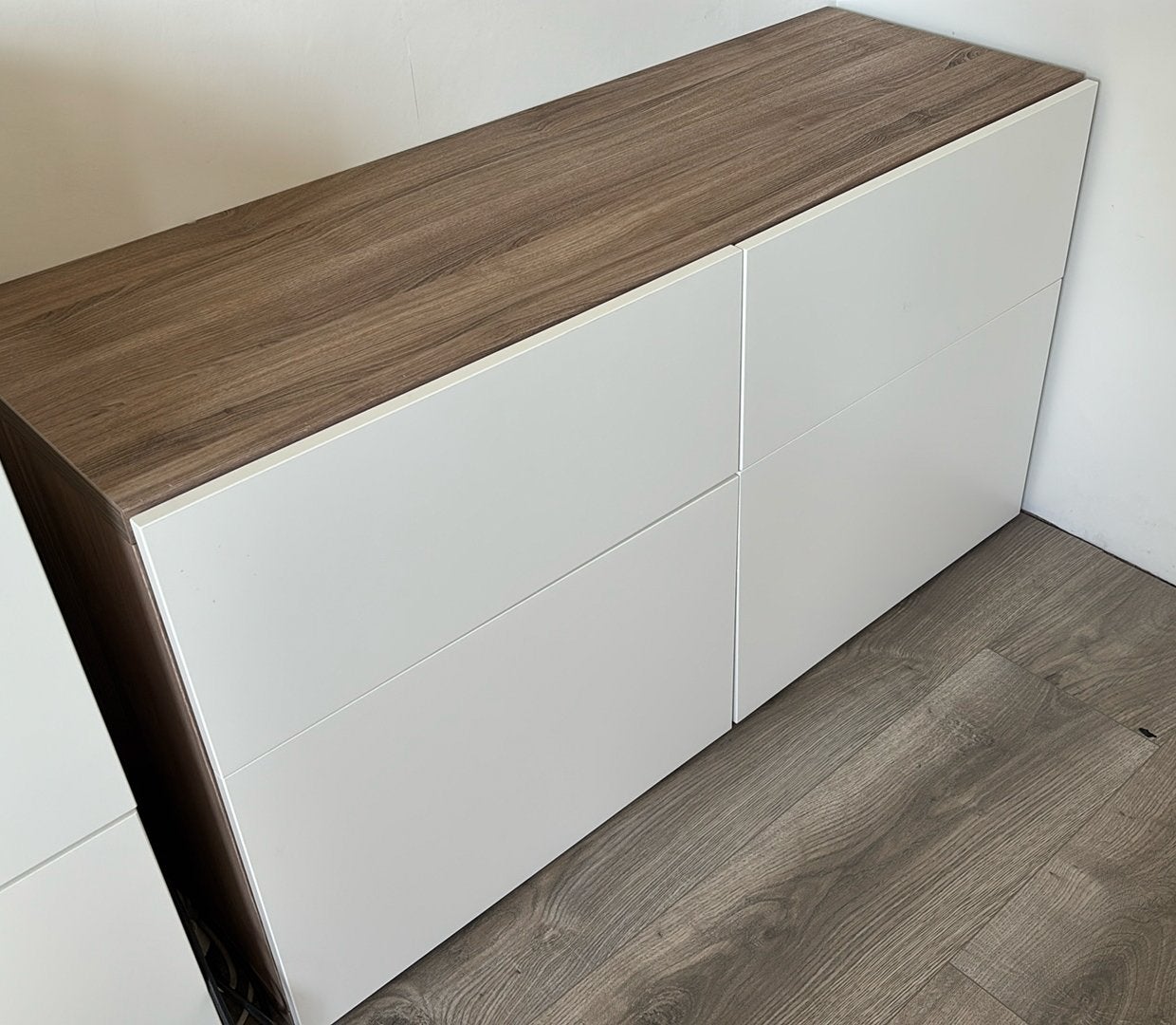 Besta kast 120 breed, Ophalen, Gebruikt