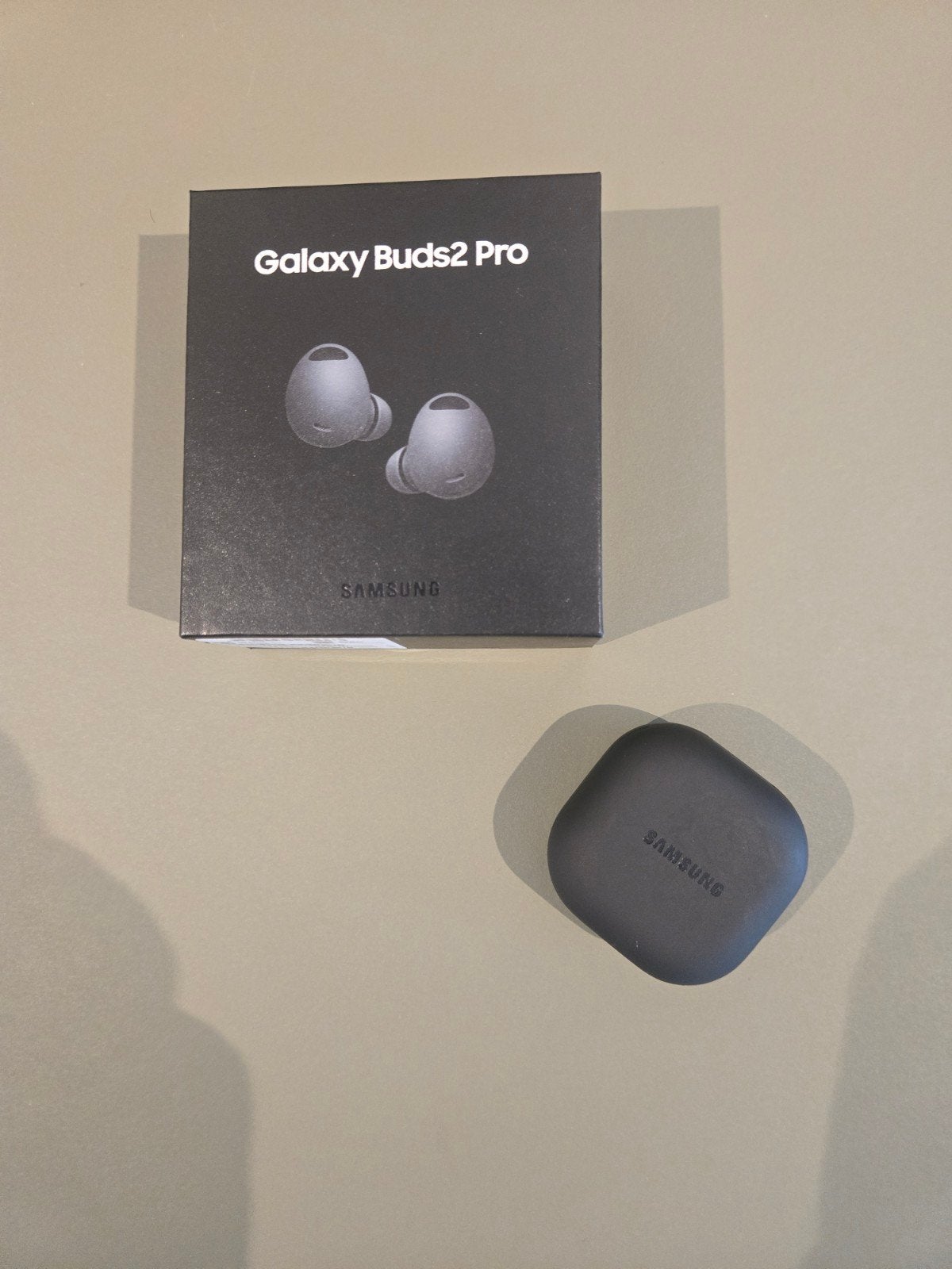 Te koop Samsung galaxy buds2 pro, Telecommunicatie, Mobiele telefoons | Oordopjes, Zo goed als nieuw, In gehoorgang (in-ear), Samsung