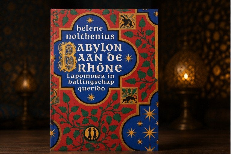 Babylon aan de Rhône - Helene Nolthenius, Ophalen of Verzenden, Zo goed als nieuw, Helene Nolthenius, Nederland