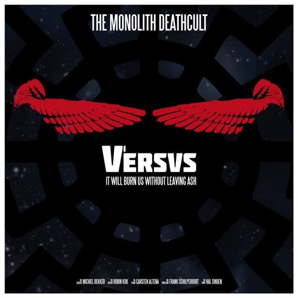 The Monolith Deathcult – V¹ersvs, Ophalen of Verzenden, Nieuw in verpakking