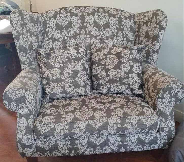 Loveseat als nieuw - Comfortabel en stijlvol, Ophalen, Tweepersoons, 75 tot 100 cm, J