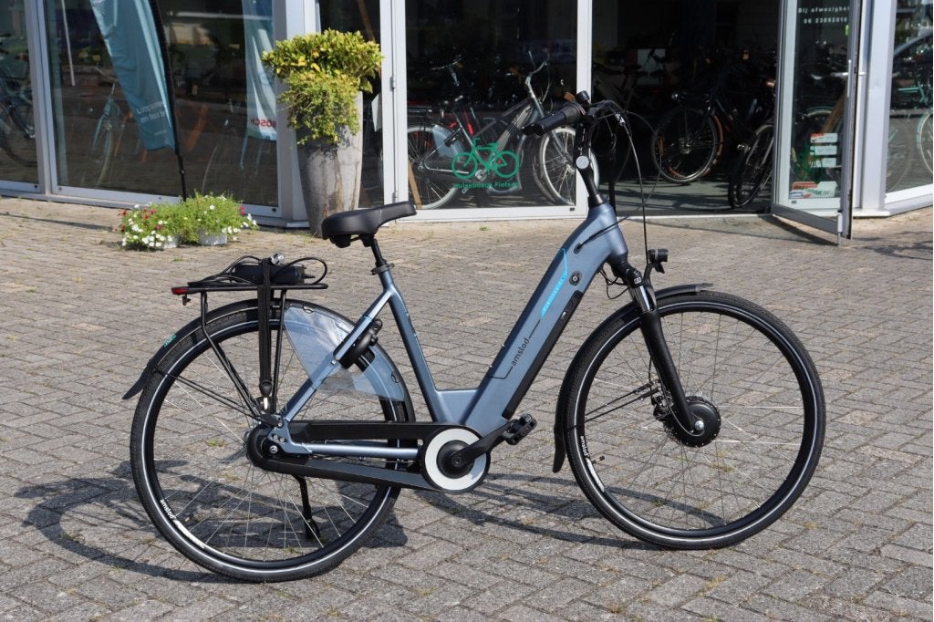 Amslod Hamilton F-MV l Grote accu l Framemaat 53cm l 4 km !!, Overige merken, Amslod, Amslod, Nieuw