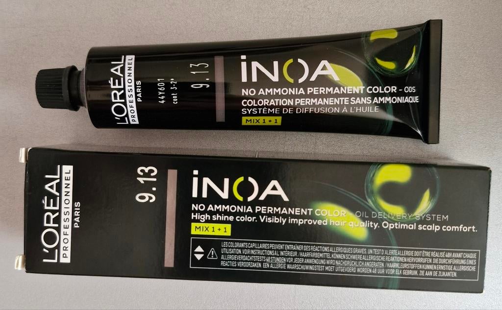 NIEUW L'OREAL HAARVERF 9.13, Ophalen of Verzenden, Nieuw, Overige typen