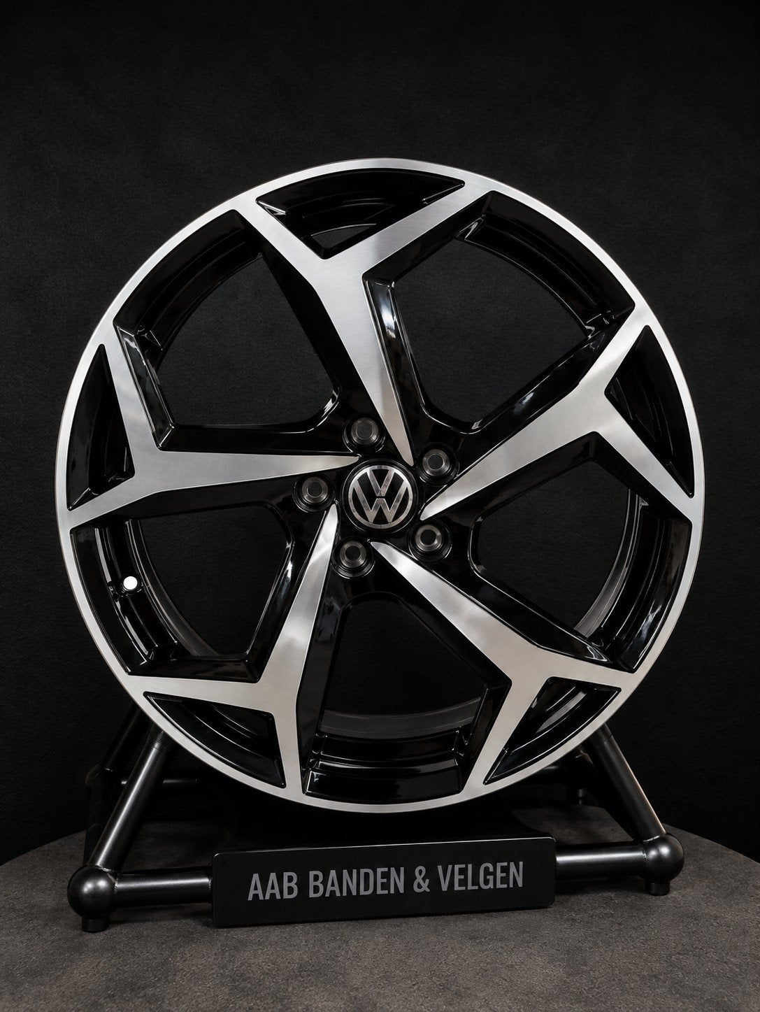 17 inch velgen voor Polo Bonnevile R line VOLKSWAGEN AUDI A1, 215 mm, Velg(en), Verzenden, Nieuw