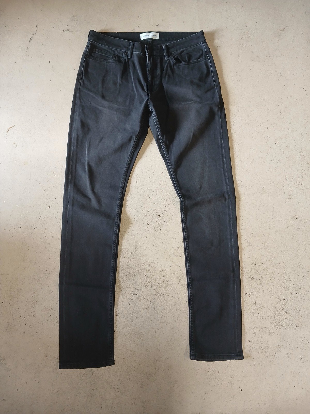 Samsøe Samsøe jeans maat 32 / 34, W32 (confectie 46) of kleiner, Ophalen of Verzenden, Zo goed als nieuw, Samsøe Samsøe