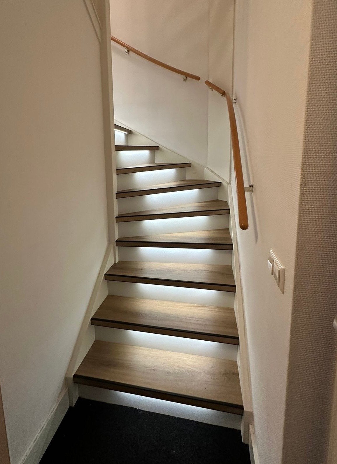 PVC Traprenovatie SALE!, Ophalen, Nieuw