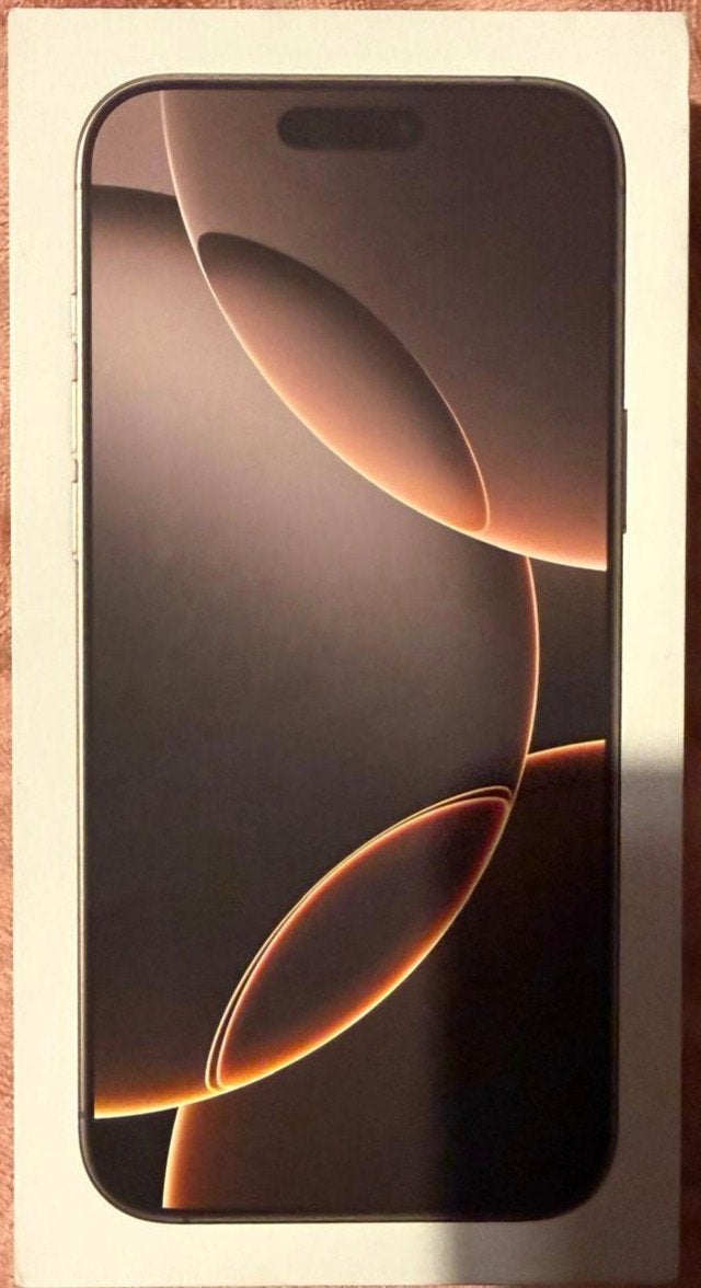 iPhone 16 Pro Max, Telecommunicatie, Mobiele telefoons | Apple iPhone, 256 GB, 89 %, IPhone 16 Pro Max, Ophalen of Verzenden
