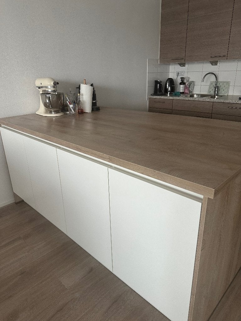 Keuken eiland
