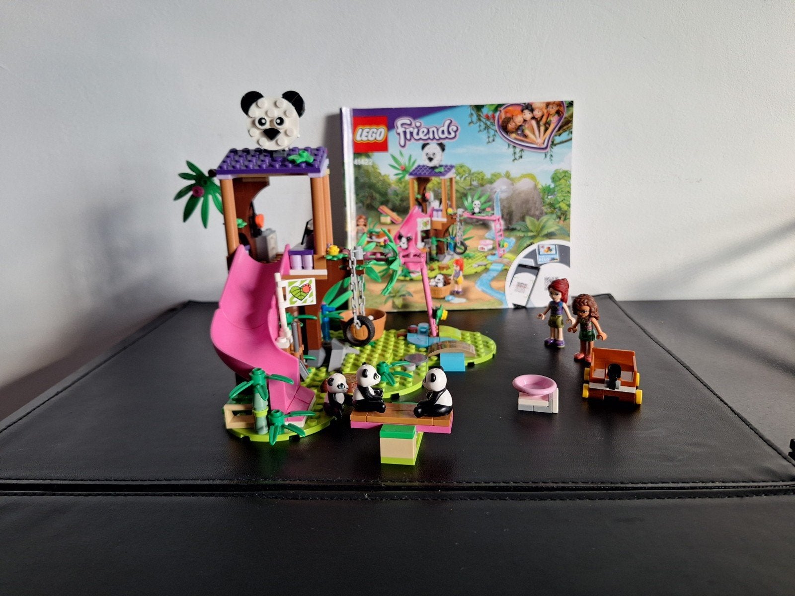 Panda jungle boomhut 41422 | lego Friends, Ophalen of Verzenden