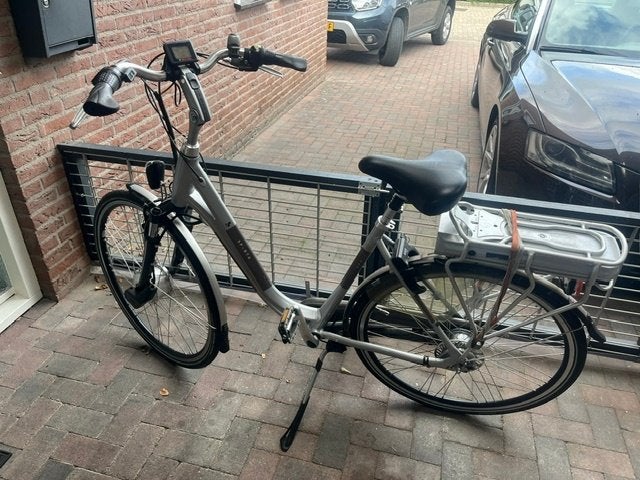 sparta electrische fiets met storing, 51 tot 55 cm, Ophalen, Gebruikt, Sparta