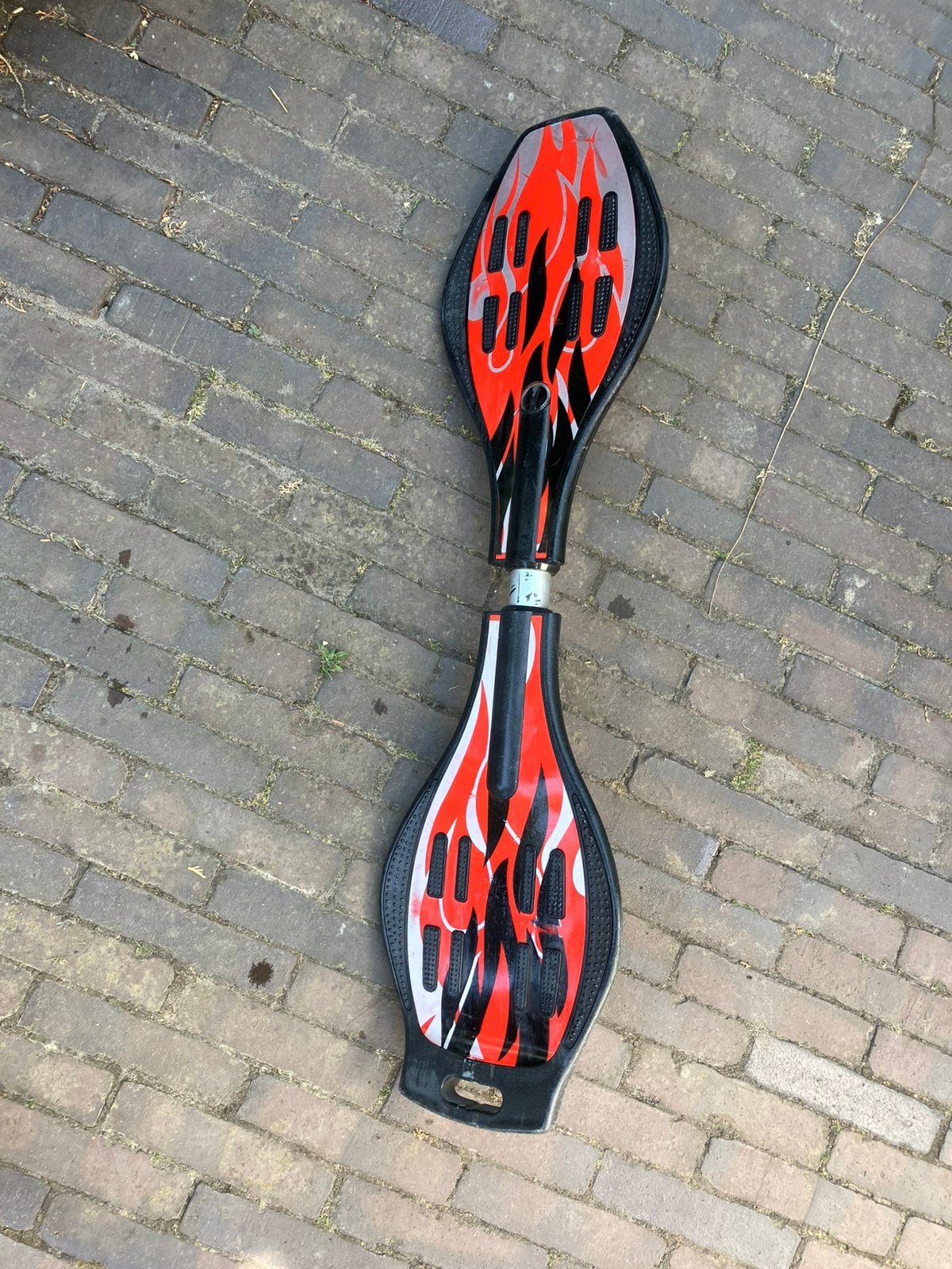 Waveboard, Sport en Fitness, Skateboarden, Ophalen, Gebruikt, Waveboard
