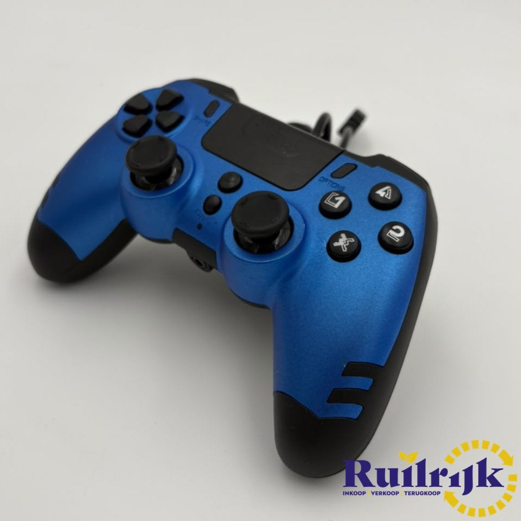 Steelplay MetalTech Wired Controller Playstation (PS4 & PS3), Spelcomputers en Games, Flex Ltd., Zo goed als nieuw, https://flex.com/contact-us