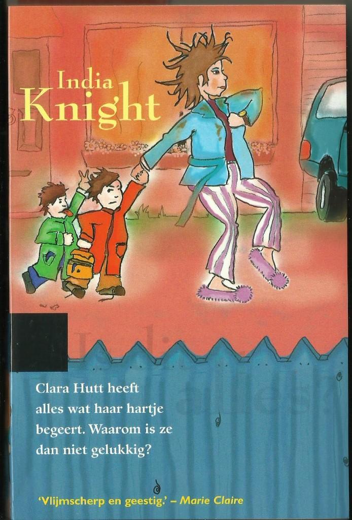 INDIA KNIGHT Is dit alles?, Boeken, Romans, Gelezen, Ophalen of Verzenden