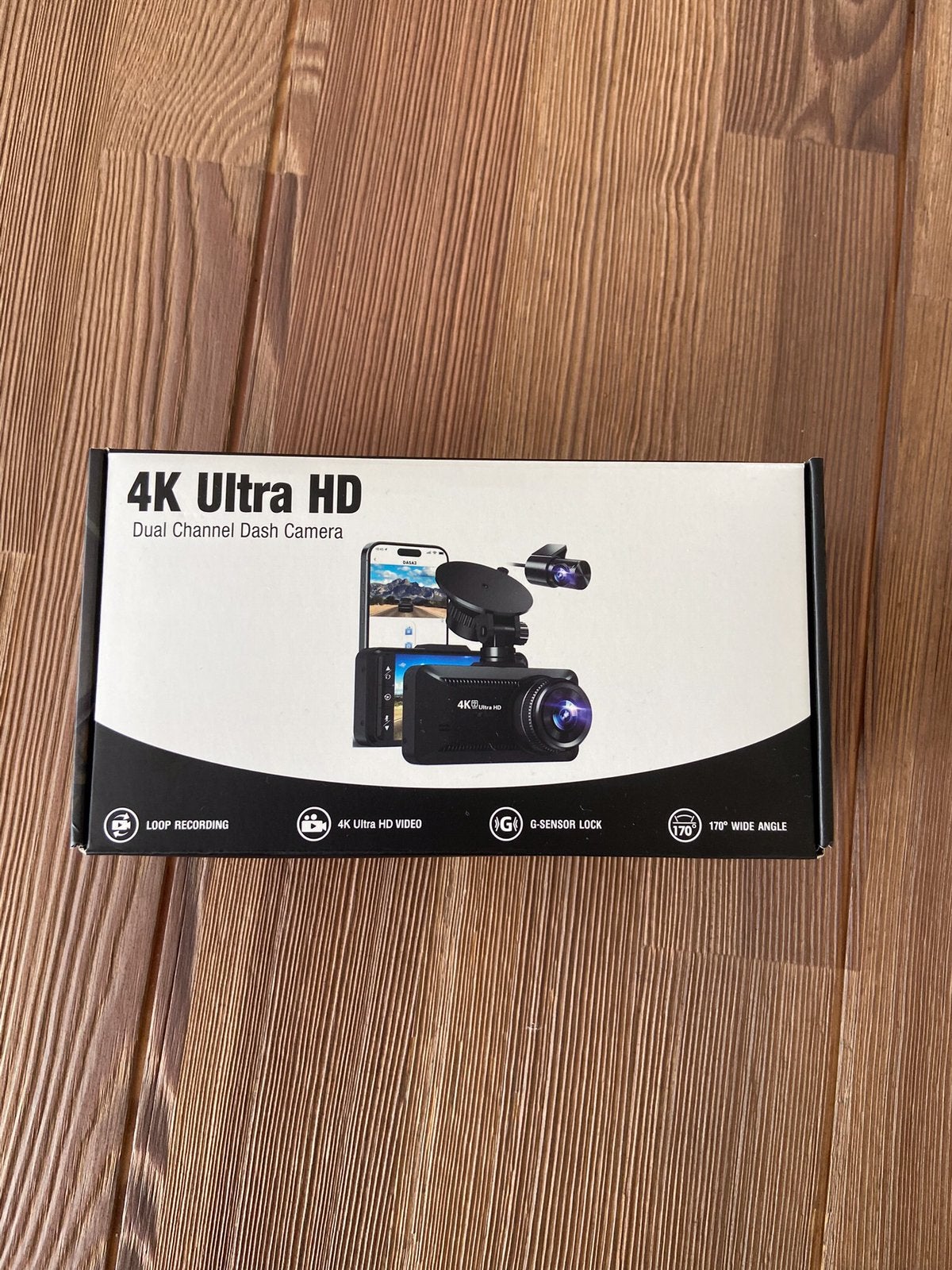 Dashcam ( nieuw), Auto diversen, Ophalen, Nieuw