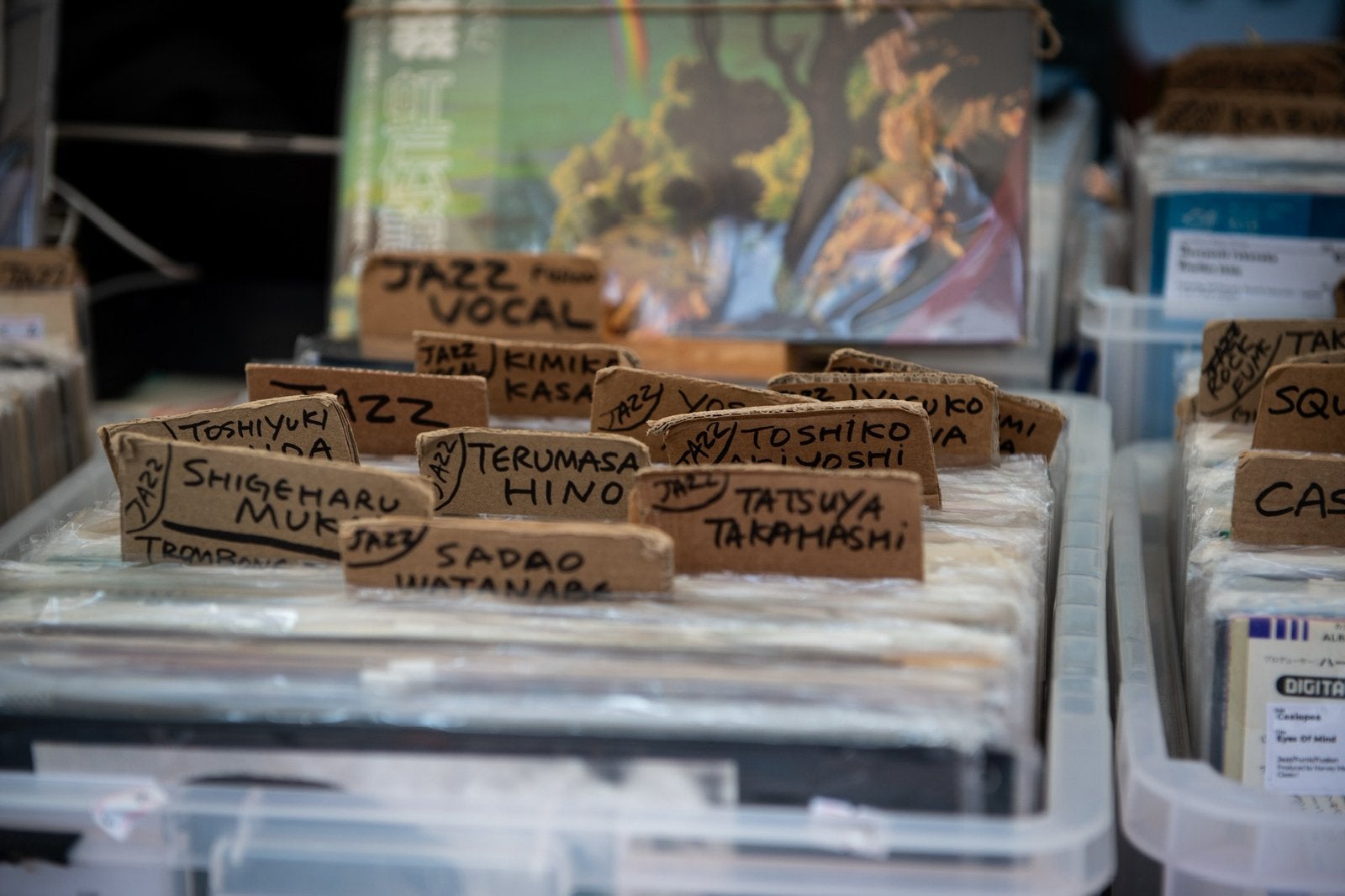 Platenbeurs Utrecht zondag 14 juni Janskerkhof, Ophalen of Verzenden, Zo goed als nieuw, Pop, Overige typen