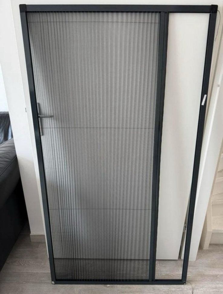 Plisse raamhor nieuw, Ophalen, Nieuw, 80 tot 120 cm, Dakraam
