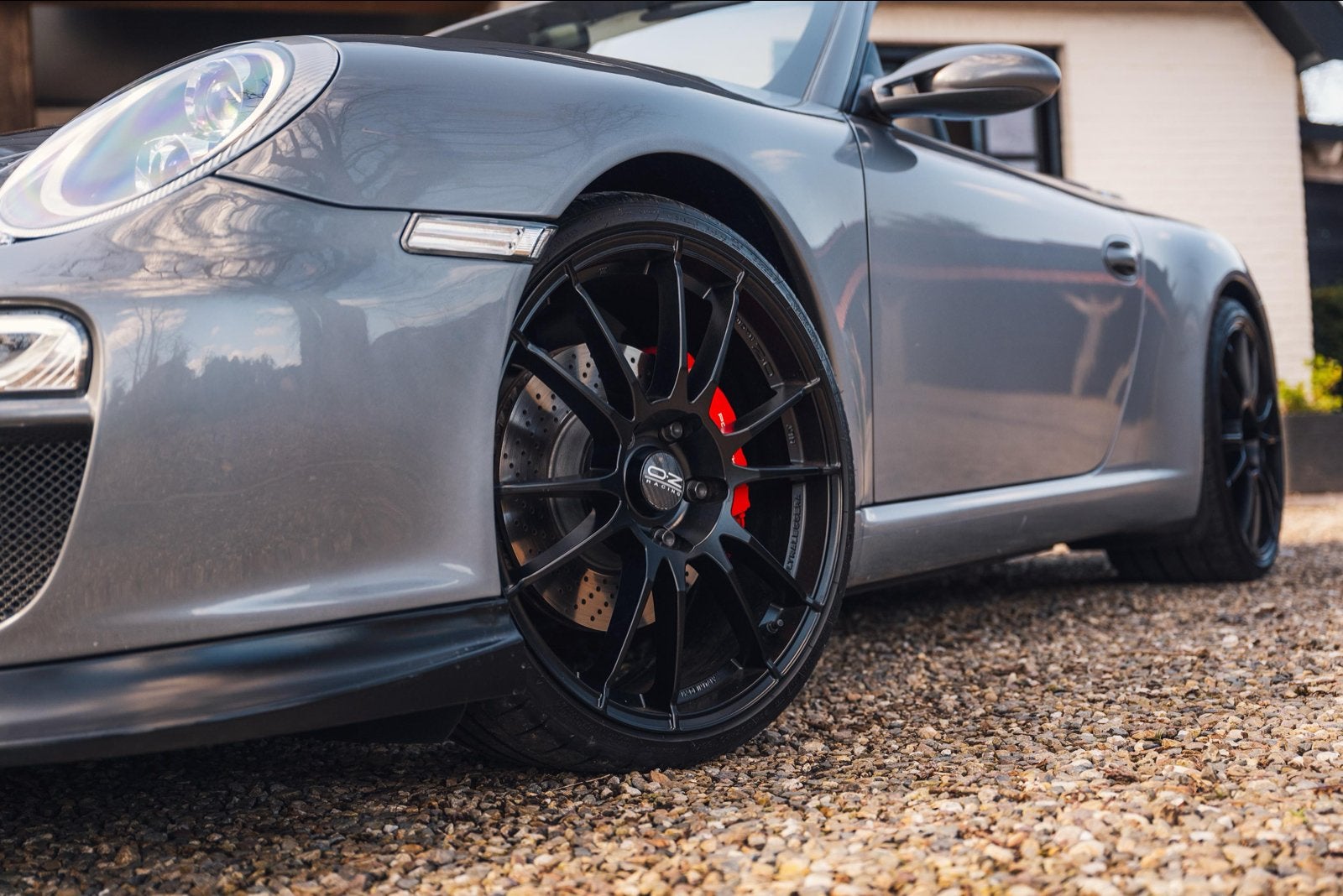 OZ Racing Ultraleggera velg20inch Michelin Pilot Super Sport, Ophalen, Gebruikt, Banden en Velgen, 235 mm
