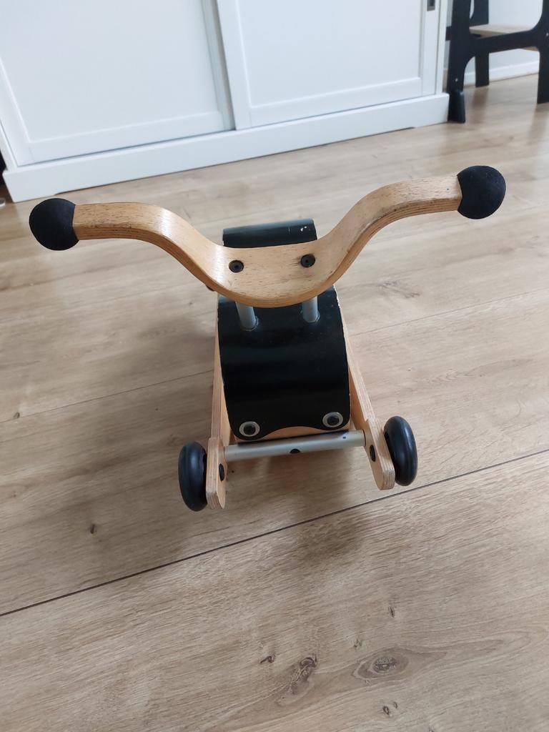 Wishbone mini flip, Kinderen en Baby's, Speelgoed | Buiten | Voertuigen en Loopfietsen, Ophalen, Loopfiets