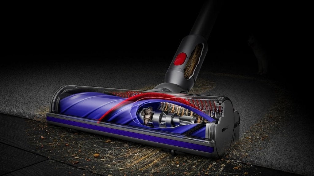Dyson Cyclone V10s Submarine € 349 kortingsvoucher