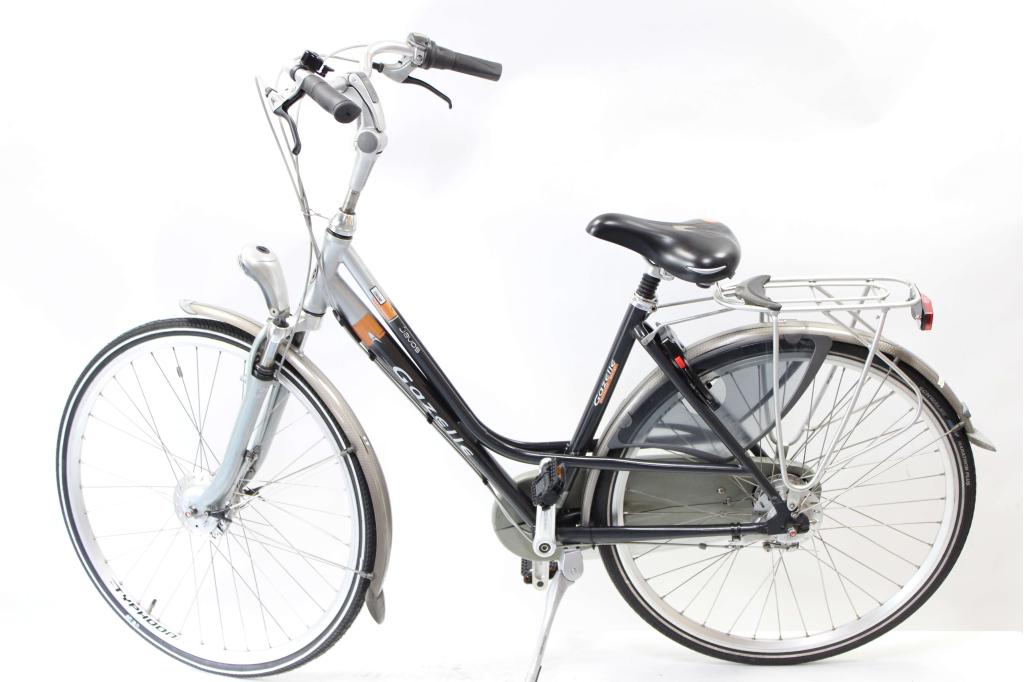 Refurbished Gazelle Davos 49cm - Damesfiets, Niet ingevuld, Gebruikt, 47 tot 50 cm, Versnellingen